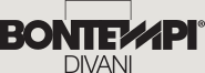 Logo Bontempi Divani
