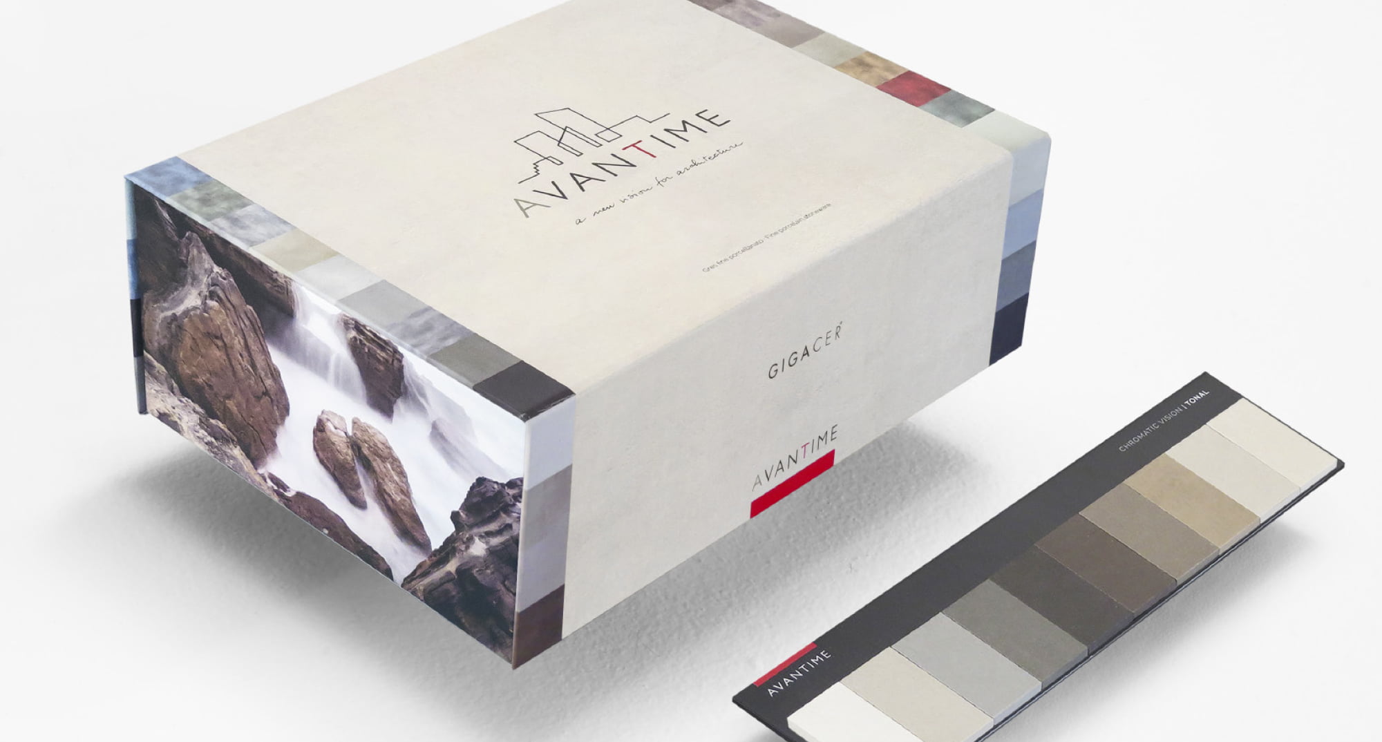 Avantime: Box | Tozzettario | Packaging - Case study - Studio Cabriolet