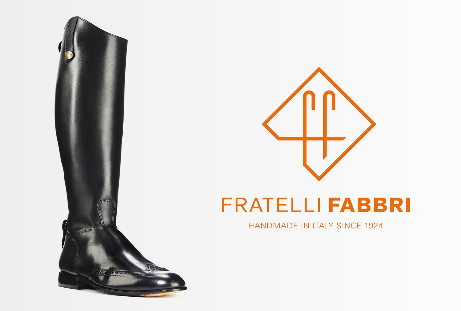 Fratelli Fabbri Logo design per un brand di alta manifattura italiana Mobile