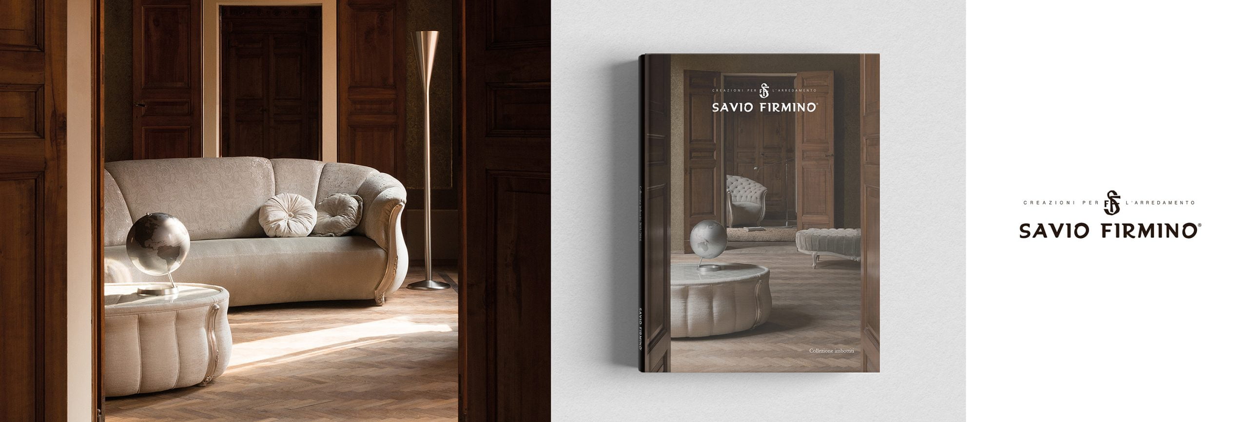 Branding: Savio Firmino Photo shooting e catalogo