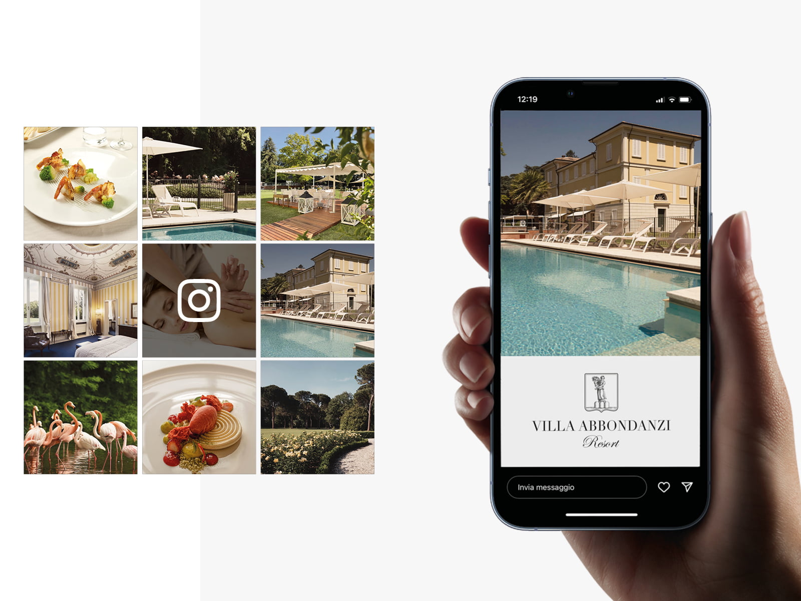 Slide Mobile Portfolio 13 Villa Abbondanzi social
