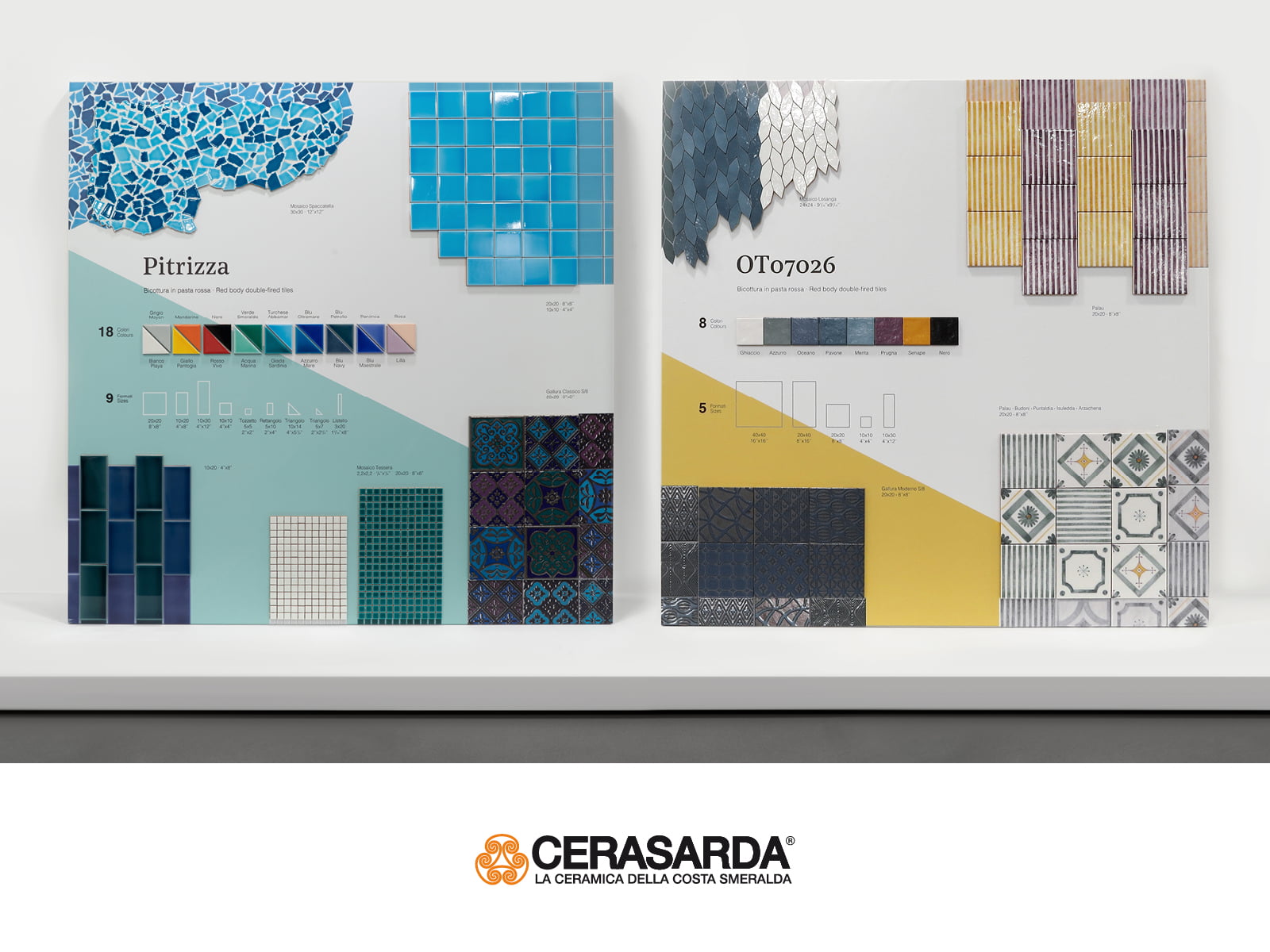 Slide Mobile Portfolio 7 Cerasarda Set design