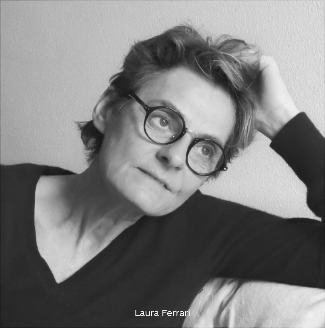 Laura Ferrari - Creative director